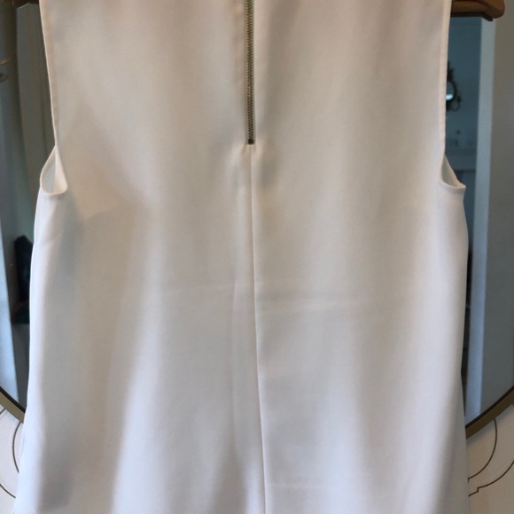 44. Ted Baker sleeveless blouse - Picture 3 of 4